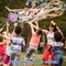 33.8 OZ/1 L Concentrated Bubble Solution, Refill for Bubble Machines, Giant Wands, and Blowers - Up to 2.5 Gallons for Kids' Birthday Parties